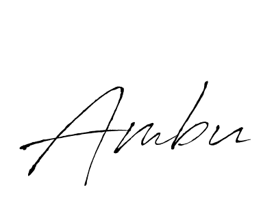 if you are searching for the best signature style for your name Ambu. so please give up your signature search. here we have designed multiple signature styles  using Antro_Vectra. Ambu signature style 6 images and pictures png