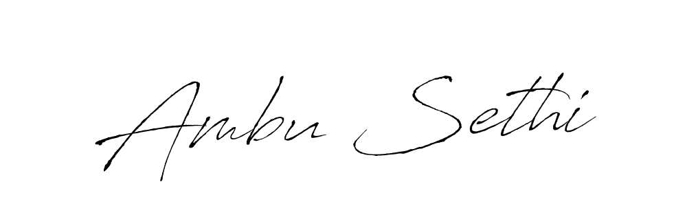 How to Draw Ambu Sethi signature style? Antro_Vectra is a latest design signature styles for name Ambu Sethi. Ambu Sethi signature style 6 images and pictures png