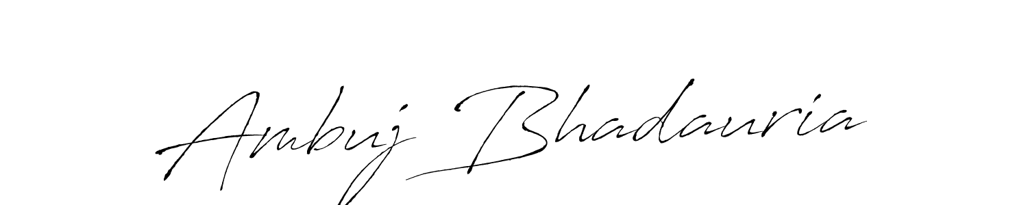 Similarly Antro_Vectra is the best handwritten signature design. Signature creator online .You can use it as an online autograph creator for name Ambuj Bhadauria. Ambuj Bhadauria signature style 6 images and pictures png