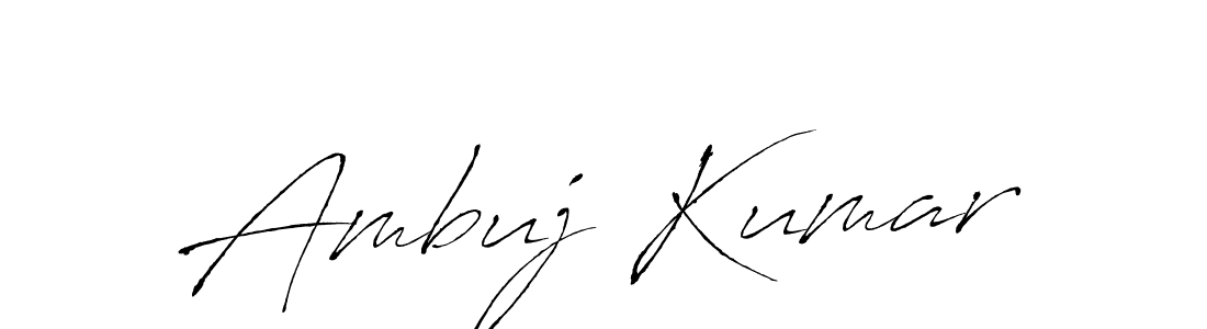 Make a short Ambuj Kumar signature style. Manage your documents anywhere anytime using Antro_Vectra. Create and add eSignatures, submit forms, share and send files easily. Ambuj Kumar signature style 6 images and pictures png