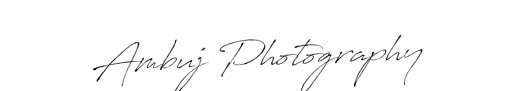 Make a beautiful signature design for name Ambuj Photography. Use this online signature maker to create a handwritten signature for free. Ambuj Photography signature style 6 images and pictures png