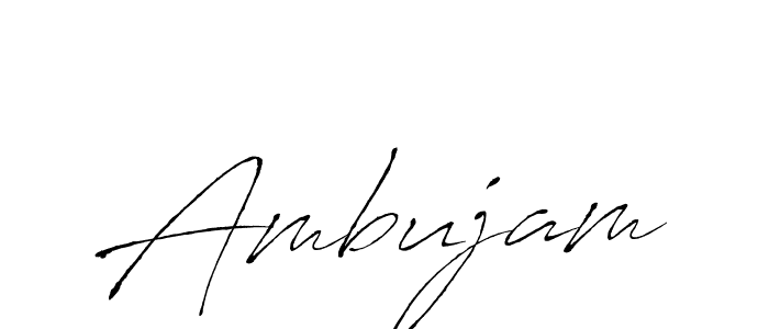 Similarly Antro_Vectra is the best handwritten signature design. Signature creator online .You can use it as an online autograph creator for name Ambujam. Ambujam signature style 6 images and pictures png