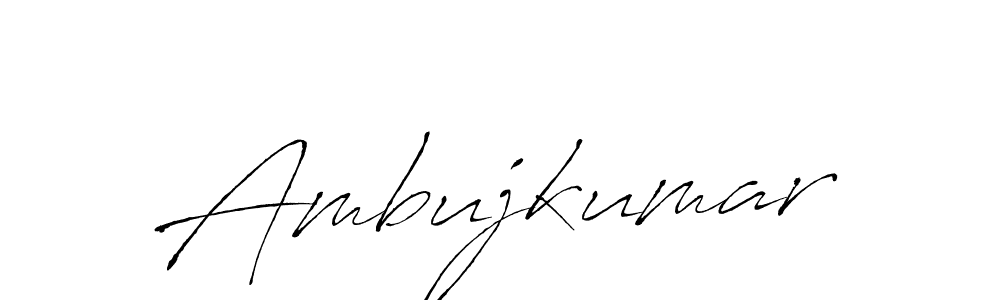 How to Draw Ambujkumar signature style? Antro_Vectra is a latest design signature styles for name Ambujkumar. Ambujkumar signature style 6 images and pictures png