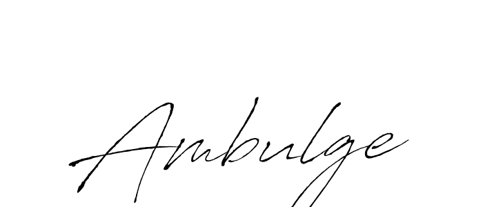 Also You can easily find your signature by using the search form. We will create Ambulge name handwritten signature images for you free of cost using Antro_Vectra sign style. Ambulge signature style 6 images and pictures png