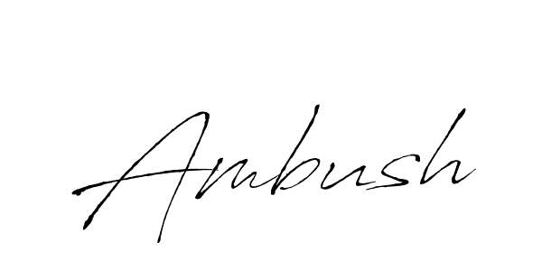 Once you've used our free online signature maker to create your best signature Antro_Vectra style, it's time to enjoy all of the benefits that Ambush name signing documents. Ambush signature style 6 images and pictures png