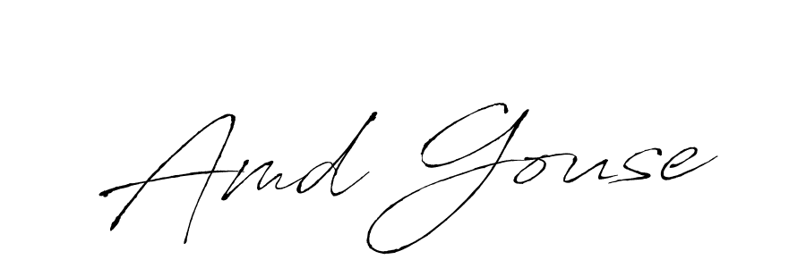 The best way (Antro_Vectra) to make a short signature is to pick only two or three words in your name. The name Amd Gouse include a total of six letters. For converting this name. Amd Gouse signature style 6 images and pictures png