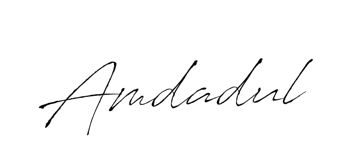 The best way (Antro_Vectra) to make a short signature is to pick only two or three words in your name. The name Amdadul include a total of six letters. For converting this name. Amdadul signature style 6 images and pictures png