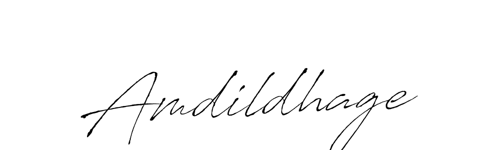 Here are the top 10 professional signature styles for the name Amdildhage. These are the best autograph styles you can use for your name. Amdildhage signature style 6 images and pictures png