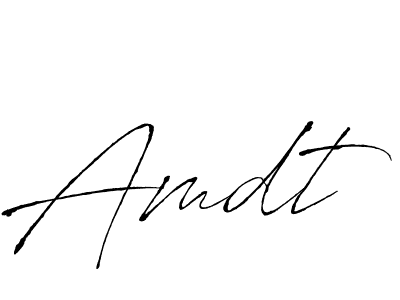 How to make Amdt name signature. Use Antro_Vectra style for creating short signs online. This is the latest handwritten sign. Amdt signature style 6 images and pictures png