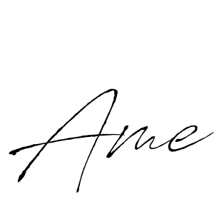 You can use this online signature creator to create a handwritten signature for the name Ame. This is the best online autograph maker. Ame signature style 6 images and pictures png
