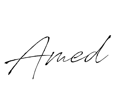 Make a short Amed signature style. Manage your documents anywhere anytime using Antro_Vectra. Create and add eSignatures, submit forms, share and send files easily. Amed signature style 6 images and pictures png