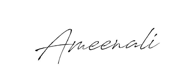 Once you've used our free online signature maker to create your best signature Antro_Vectra style, it's time to enjoy all of the benefits that Ameenali name signing documents. Ameenali signature style 6 images and pictures png