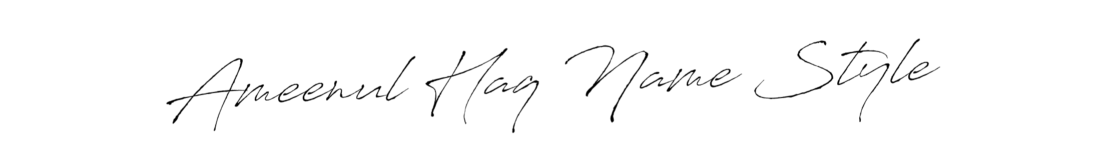 You should practise on your own different ways (Antro_Vectra) to write your name (Ameenul Haq Name Style) in signature. don't let someone else do it for you. Ameenul Haq Name Style signature style 6 images and pictures png