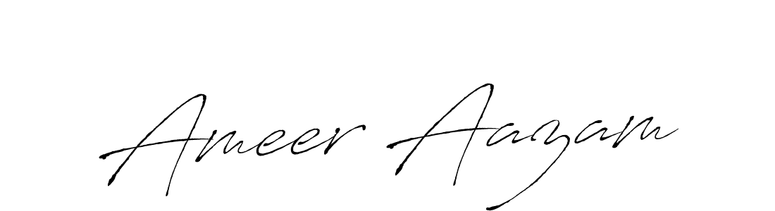 Make a beautiful signature design for name Ameer Aazam. Use this online signature maker to create a handwritten signature for free. Ameer Aazam signature style 6 images and pictures png