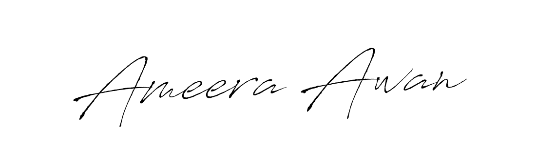 How to Draw Ameera Awan signature style? Antro_Vectra is a latest design signature styles for name Ameera Awan. Ameera Awan signature style 6 images and pictures png