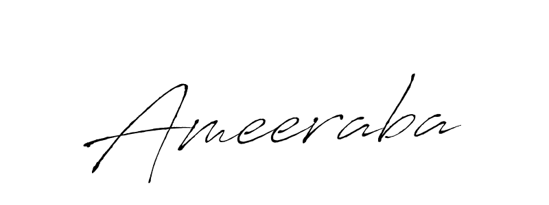 How to Draw Ameeraba signature style? Antro_Vectra is a latest design signature styles for name Ameeraba. Ameeraba signature style 6 images and pictures png