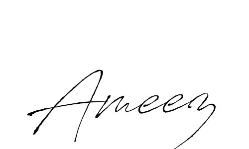 Similarly Antro_Vectra is the best handwritten signature design. Signature creator online .You can use it as an online autograph creator for name Ameez. Ameez signature style 6 images and pictures png