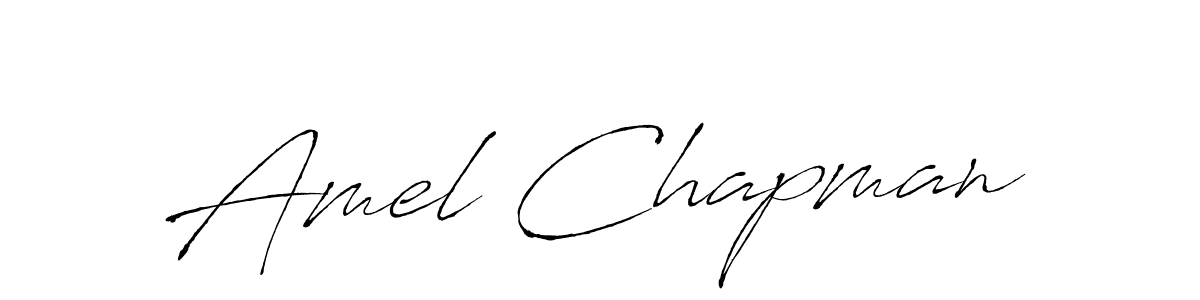Also we have Amel Chapman name is the best signature style. Create professional handwritten signature collection using Antro_Vectra autograph style. Amel Chapman signature style 6 images and pictures png