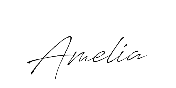 Use a signature maker to create a handwritten signature online. With this signature software, you can design (Antro_Vectra) your own signature for name Amelia. Amelia signature style 6 images and pictures png