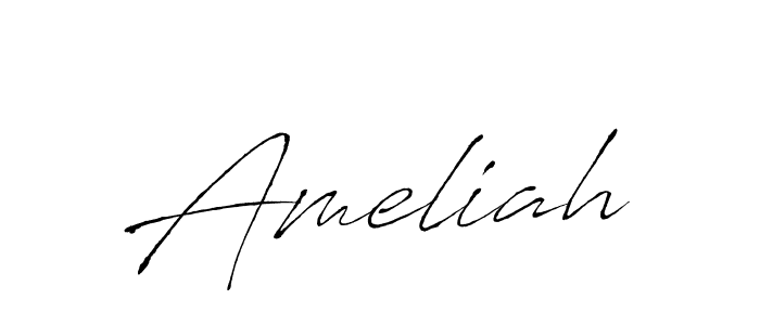 Antro_Vectra is a professional signature style that is perfect for those who want to add a touch of class to their signature. It is also a great choice for those who want to make their signature more unique. Get Ameliah name to fancy signature for free. Ameliah signature style 6 images and pictures png