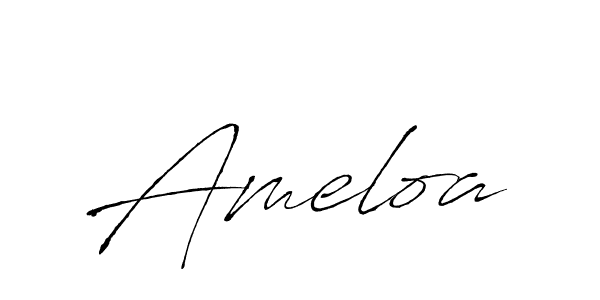 if you are searching for the best signature style for your name Ameloa. so please give up your signature search. here we have designed multiple signature styles  using Antro_Vectra. Ameloa signature style 6 images and pictures png