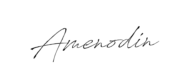 Also You can easily find your signature by using the search form. We will create Amenodin name handwritten signature images for you free of cost using Antro_Vectra sign style. Amenodin signature style 6 images and pictures png
