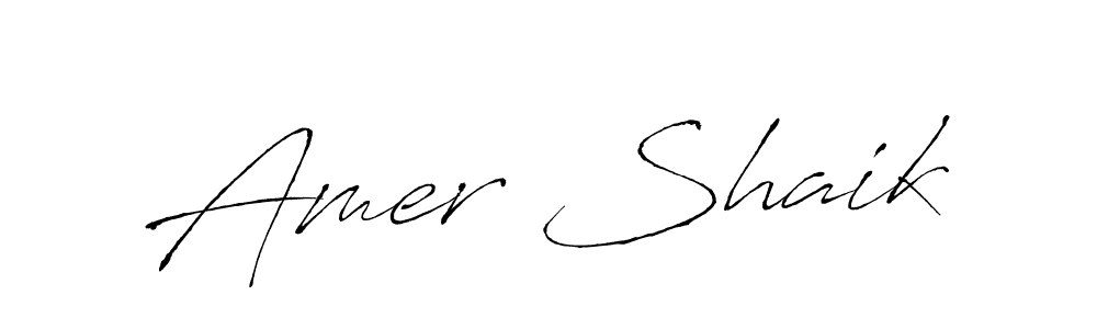 Here are the top 10 professional signature styles for the name Amer Shaik. These are the best autograph styles you can use for your name. Amer Shaik signature style 6 images and pictures png