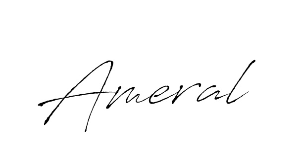 Similarly Antro_Vectra is the best handwritten signature design. Signature creator online .You can use it as an online autograph creator for name Ameral. Ameral signature style 6 images and pictures png