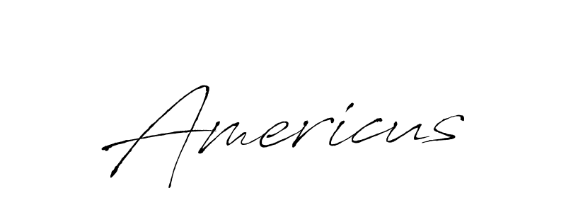 Make a beautiful signature design for name Americus. Use this online signature maker to create a handwritten signature for free. Americus signature style 6 images and pictures png