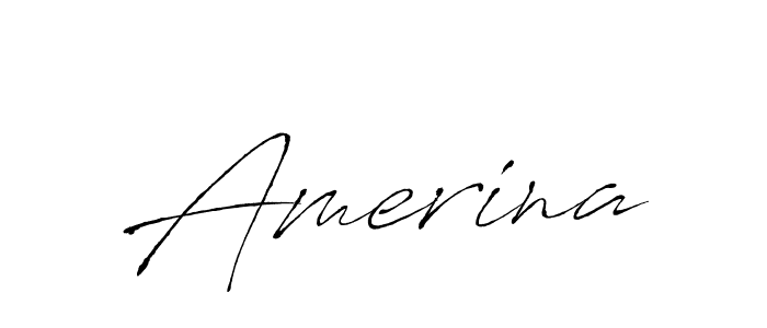 Make a beautiful signature design for name Amerina. Use this online signature maker to create a handwritten signature for free. Amerina signature style 6 images and pictures png