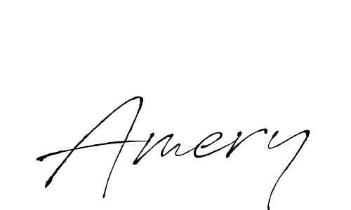 Antro_Vectra is a professional signature style that is perfect for those who want to add a touch of class to their signature. It is also a great choice for those who want to make their signature more unique. Get Amery name to fancy signature for free. Amery signature style 6 images and pictures png