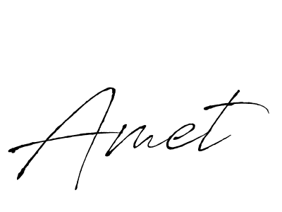 Make a beautiful signature design for name Amet. Use this online signature maker to create a handwritten signature for free. Amet signature style 6 images and pictures png