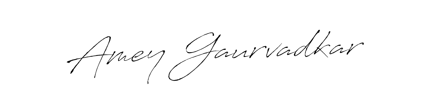 Similarly Antro_Vectra is the best handwritten signature design. Signature creator online .You can use it as an online autograph creator for name Amey Gaurvadkar. Amey Gaurvadkar signature style 6 images and pictures png