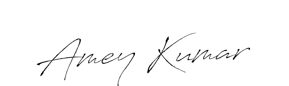 Also You can easily find your signature by using the search form. We will create Amey Kumar name handwritten signature images for you free of cost using Antro_Vectra sign style. Amey Kumar signature style 6 images and pictures png