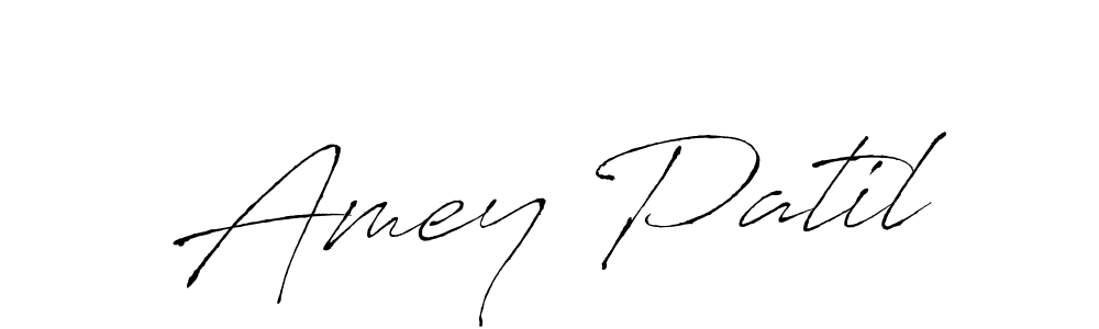 Also You can easily find your signature by using the search form. We will create Amey Patil name handwritten signature images for you free of cost using Antro_Vectra sign style. Amey Patil signature style 6 images and pictures png