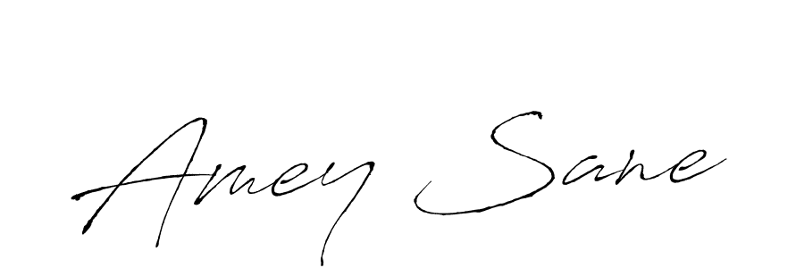 Make a short Amey Sane signature style. Manage your documents anywhere anytime using Antro_Vectra. Create and add eSignatures, submit forms, share and send files easily. Amey Sane signature style 6 images and pictures png