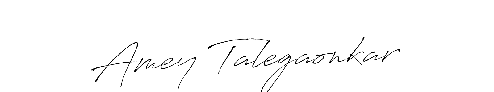 This is the best signature style for the Amey Talegaonkar name. Also you like these signature font (Antro_Vectra). Mix name signature. Amey Talegaonkar signature style 6 images and pictures png