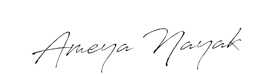 You should practise on your own different ways (Antro_Vectra) to write your name (Ameya Nayak) in signature. don't let someone else do it for you. Ameya Nayak signature style 6 images and pictures png