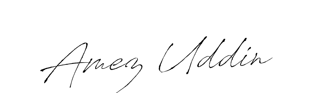 Best and Professional Signature Style for Amez Uddin. Antro_Vectra Best Signature Style Collection. Amez Uddin signature style 6 images and pictures png