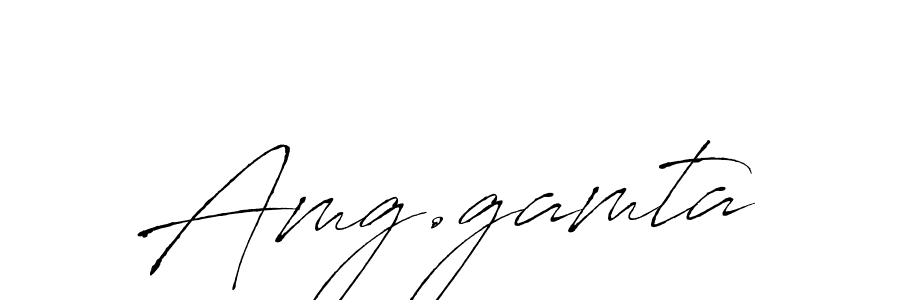 You can use this online signature creator to create a handwritten signature for the name Amg.gamta. This is the best online autograph maker. Amg.gamta signature style 6 images and pictures png