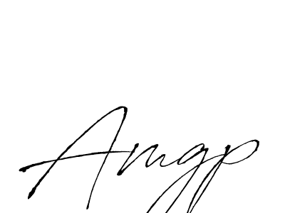 if you are searching for the best signature style for your name Amgp. so please give up your signature search. here we have designed multiple signature styles  using Antro_Vectra. Amgp signature style 6 images and pictures png