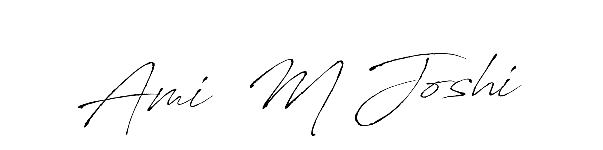 Check out images of Autograph of Ami  M Joshi name. Actor Ami  M Joshi Signature Style. Antro_Vectra is a professional sign style online. Ami  M Joshi signature style 6 images and pictures png