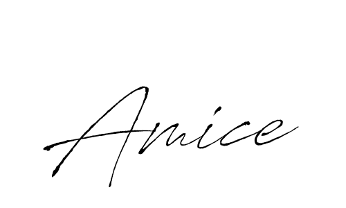 Similarly Antro_Vectra is the best handwritten signature design. Signature creator online .You can use it as an online autograph creator for name Amice. Amice signature style 6 images and pictures png