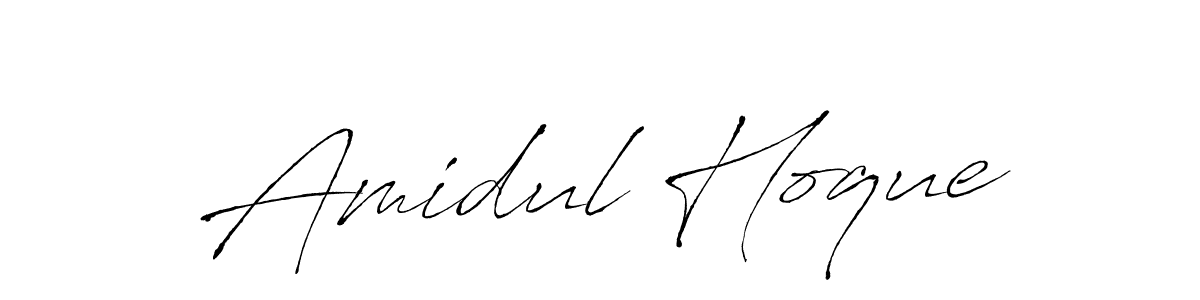 Similarly Antro_Vectra is the best handwritten signature design. Signature creator online .You can use it as an online autograph creator for name Amidul Hoque. Amidul Hoque signature style 6 images and pictures png