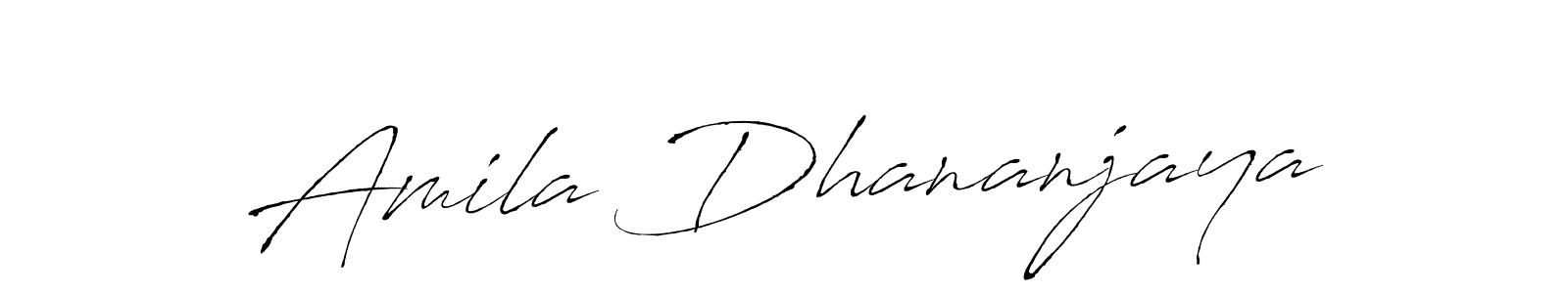 How to make Amila Dhananjaya signature? Antro_Vectra is a professional autograph style. Create handwritten signature for Amila Dhananjaya name. Amila Dhananjaya signature style 6 images and pictures png