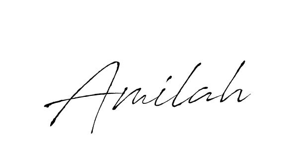 This is the best signature style for the Amilah name. Also you like these signature font (Antro_Vectra). Mix name signature. Amilah signature style 6 images and pictures png