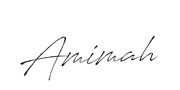 It looks lik you need a new signature style for name Amimah. Design unique handwritten (Antro_Vectra) signature with our free signature maker in just a few clicks. Amimah signature style 6 images and pictures png