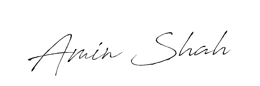 You can use this online signature creator to create a handwritten signature for the name Amin Shah. This is the best online autograph maker. Amin Shah signature style 6 images and pictures png