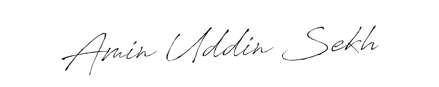 Similarly Antro_Vectra is the best handwritten signature design. Signature creator online .You can use it as an online autograph creator for name Amin Uddin Sekh. Amin Uddin Sekh signature style 6 images and pictures png