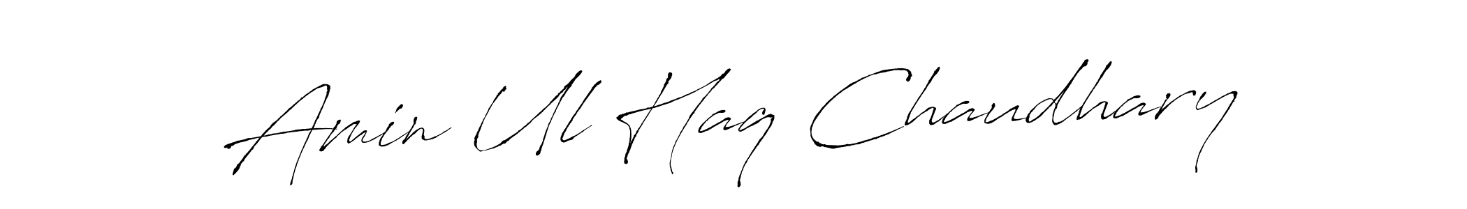 Once you've used our free online signature maker to create your best signature Antro_Vectra style, it's time to enjoy all of the benefits that Amin Ul Haq Chaudhary name signing documents. Amin Ul Haq Chaudhary signature style 6 images and pictures png